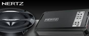 stereo equip ~ hertz audio